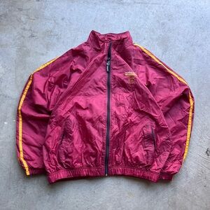 Vintage Team Starter Florida State University Windbreaker